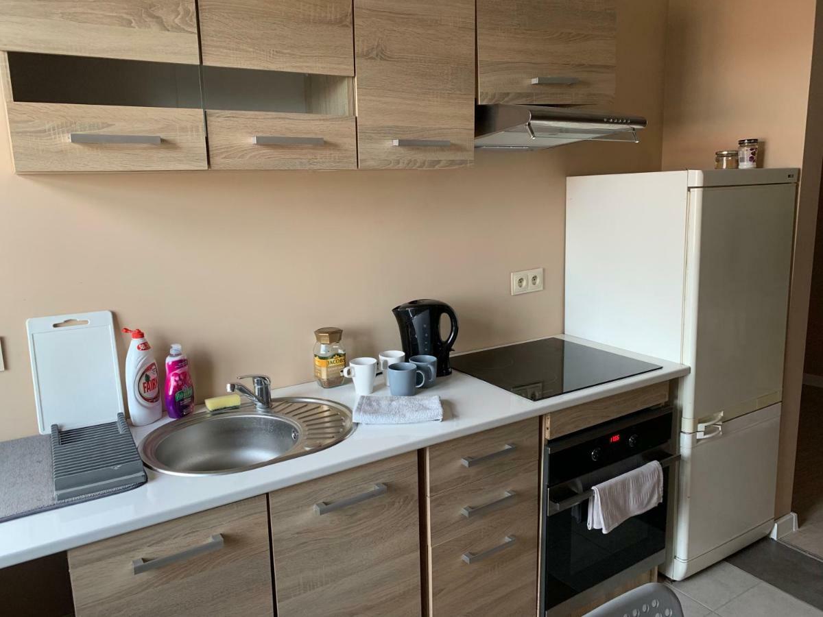 Apartament Centrum Свидница Экстерьер фото