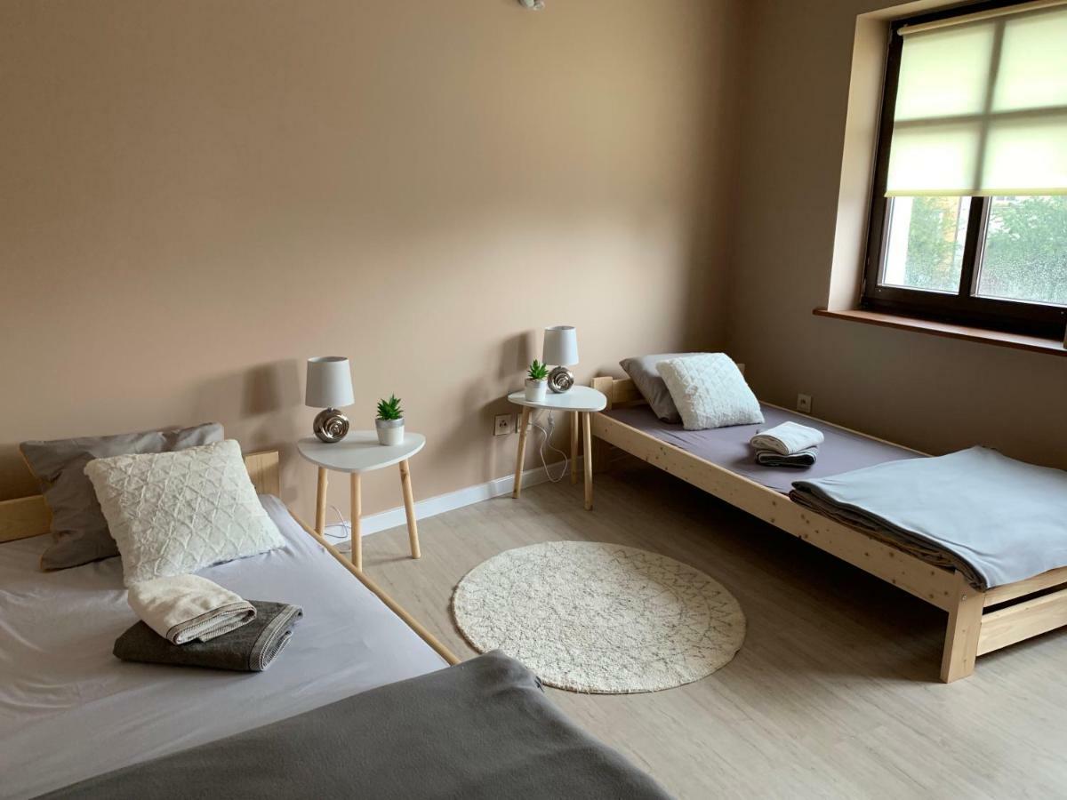 Apartament Centrum Свидница Экстерьер фото