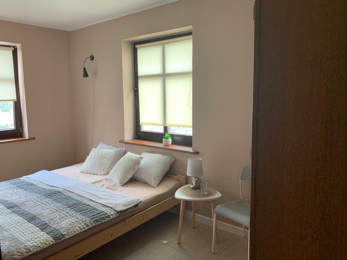Apartament Centrum Свидница Экстерьер фото