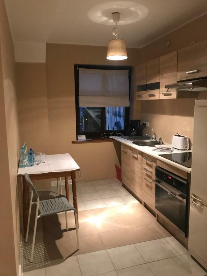 Apartament Centrum Свидница Экстерьер фото