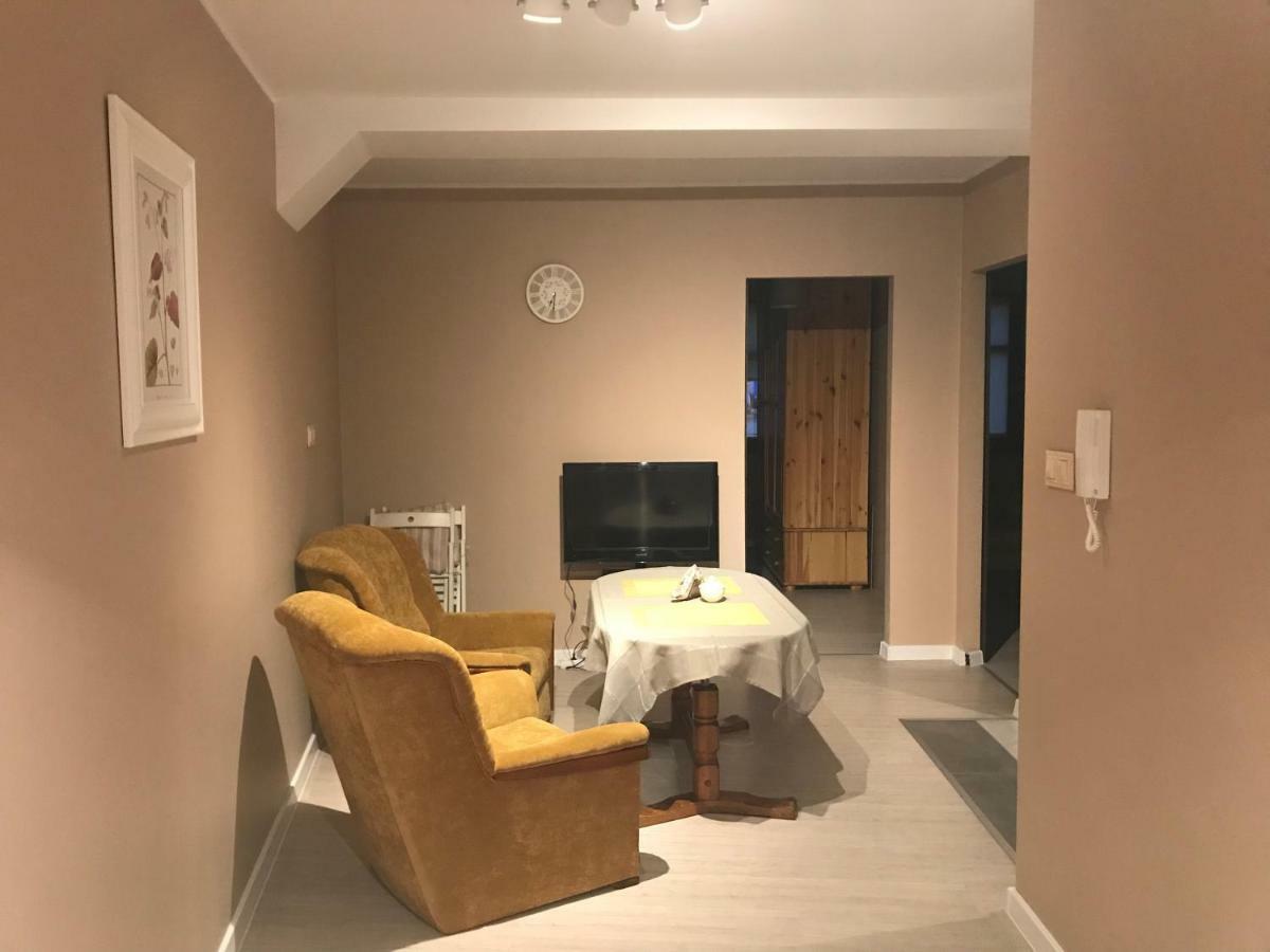 Apartament Centrum Свидница Экстерьер фото
