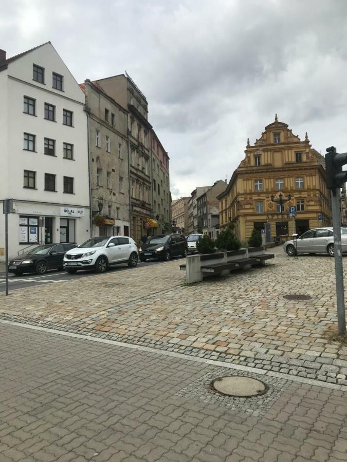 Apartament Centrum Свидница Экстерьер фото