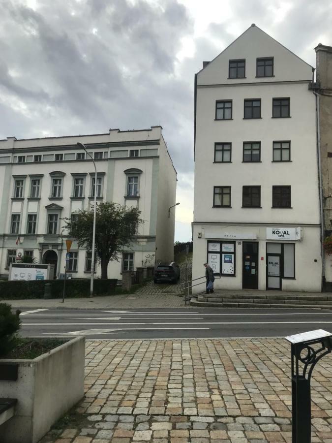 Apartament Centrum Свидница Экстерьер фото