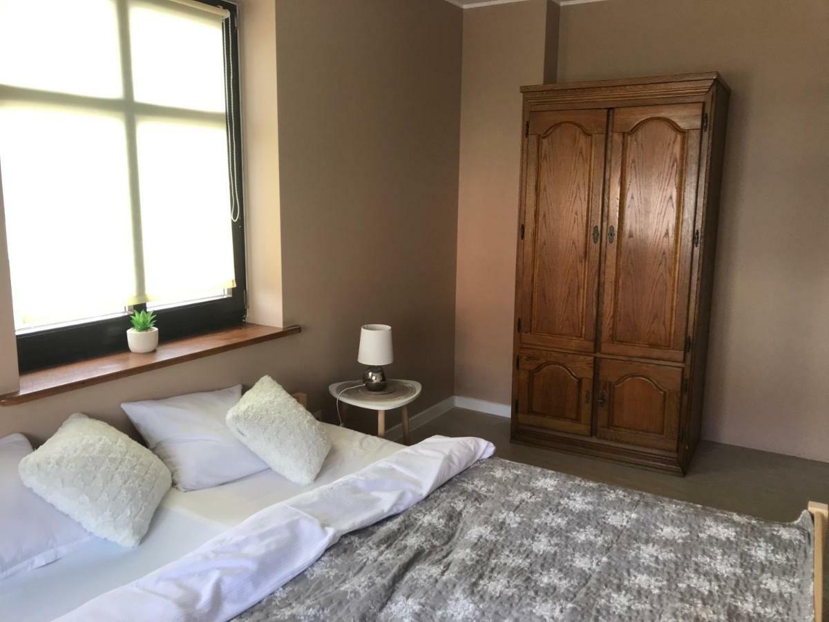 Apartament Centrum Свидница Экстерьер фото